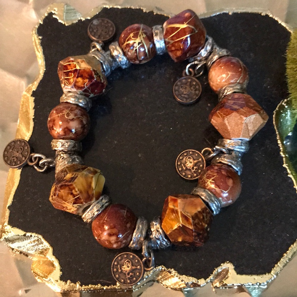Turkish style bracelet
